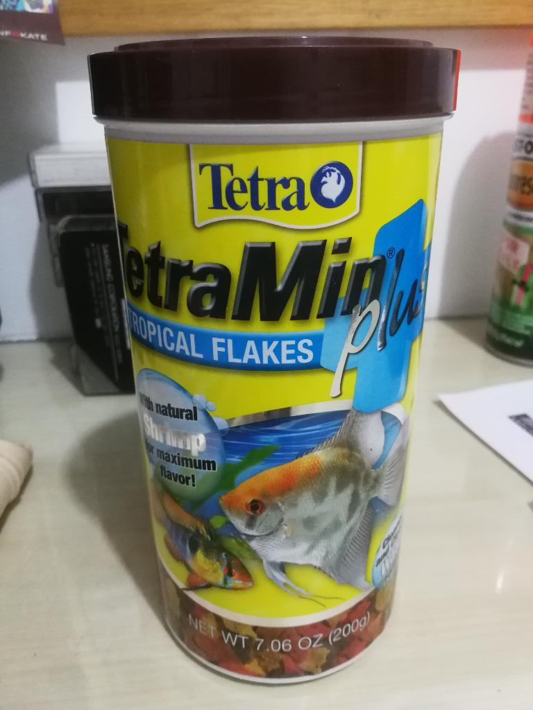 Comida para Peces 200gr