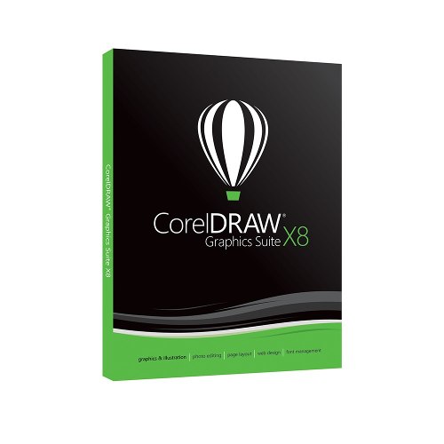 Corel Draw X8 Original +  Vectores