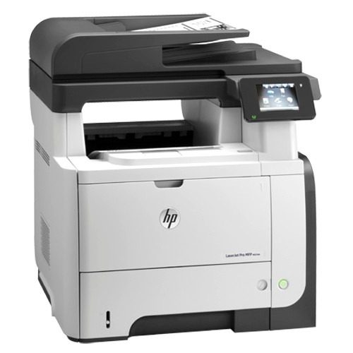Impresora Multifuncional Hp Laserjet Pro M521dn, Escanea
