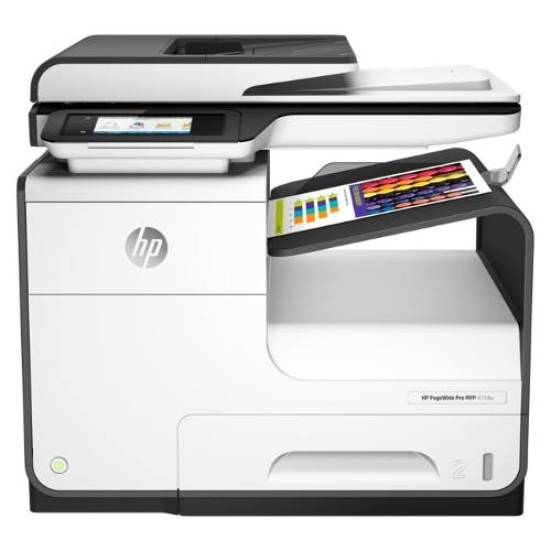Impresora Multifuncional Hp Pagewide Pro 477w