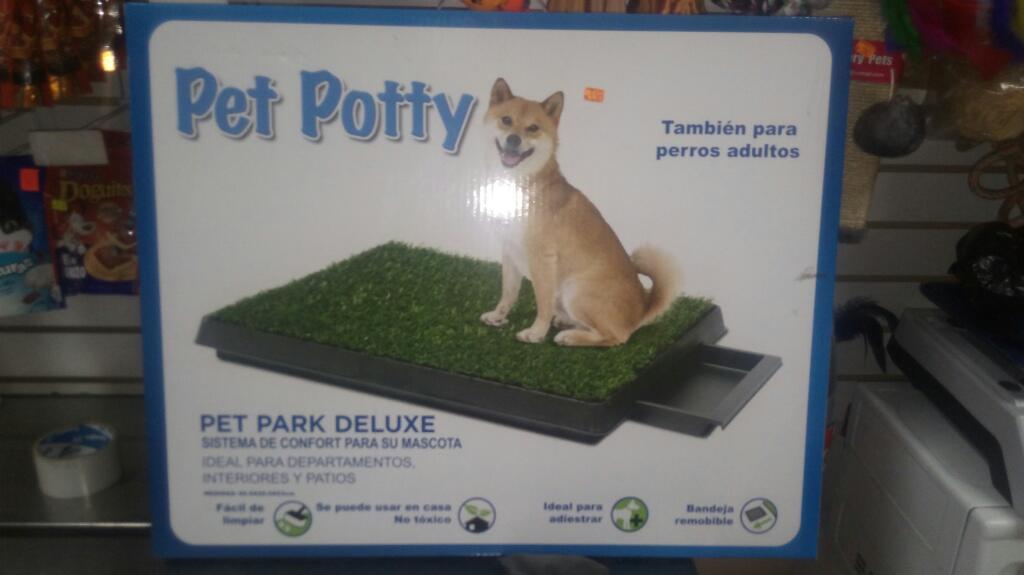 Kit de Grass Artificial para Perros