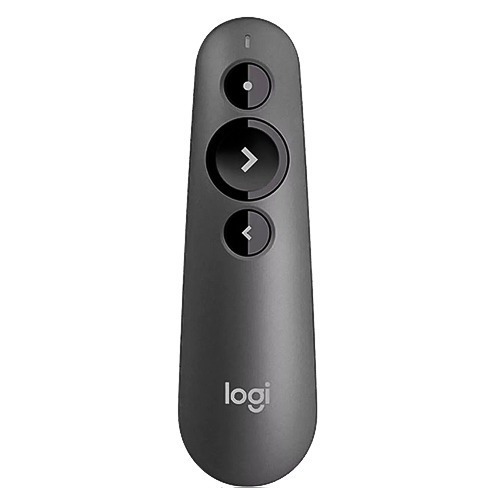 Presentador Logitech R500 Doble Conecitvidad Wireless / Blue