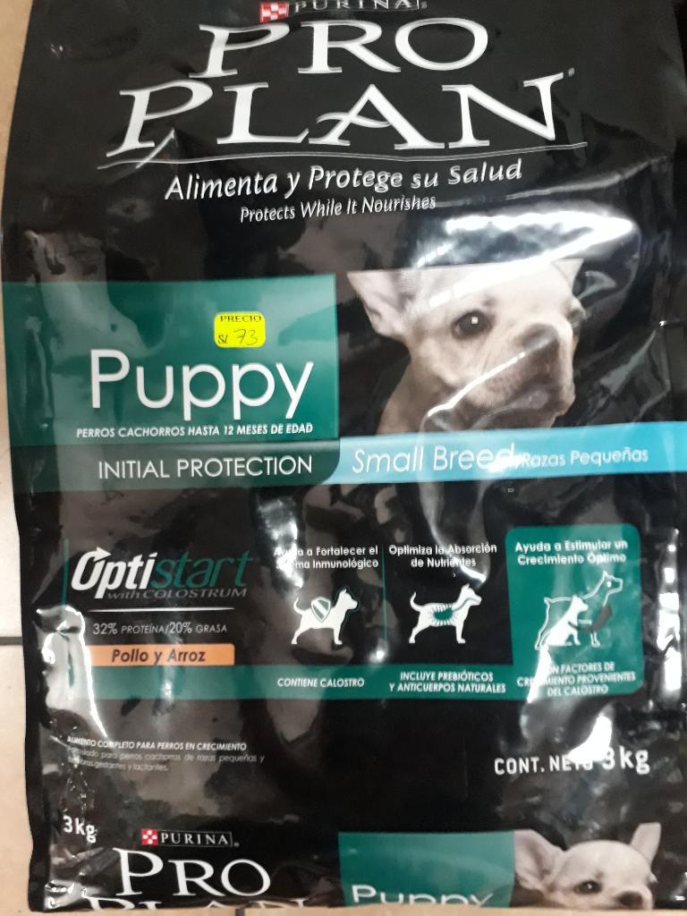 Puppy Proplan