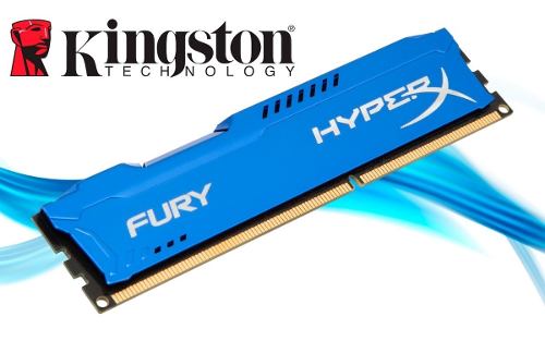 Ram Kingston Hyperx Fury 4gb 