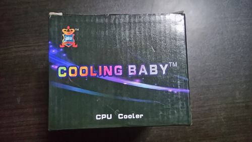 Remato Cooler Para Procesadores Intel / Amd
