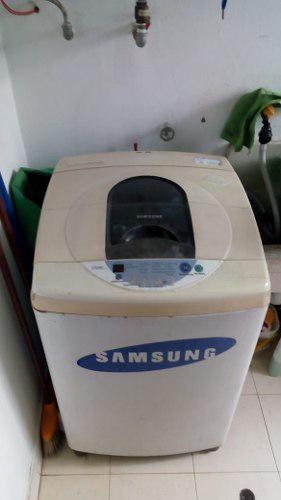 Remato Lavadora Samsung Usada