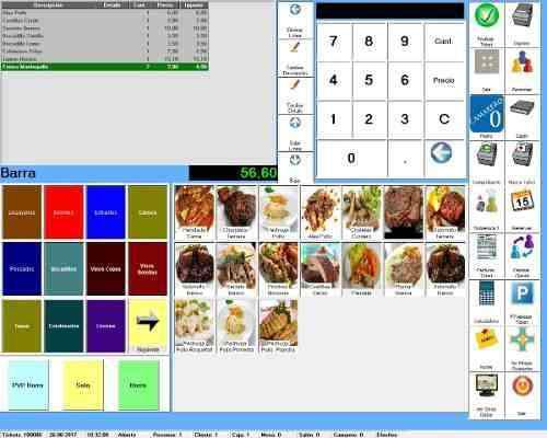Software Para Restaurantes, Bar O Cafeterias