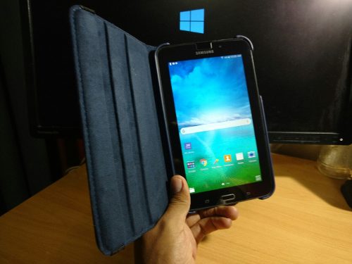 Tablet Samsung Tab E 7 Pulgadas