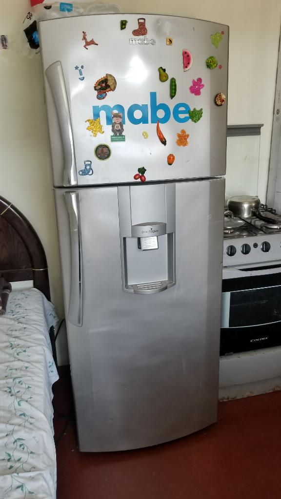 Refrigeradora Mabe Nofros Moderna