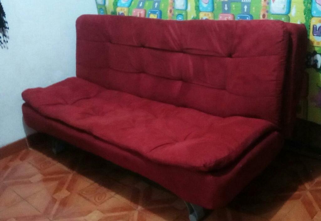 Sofa Cama Dos Plazas