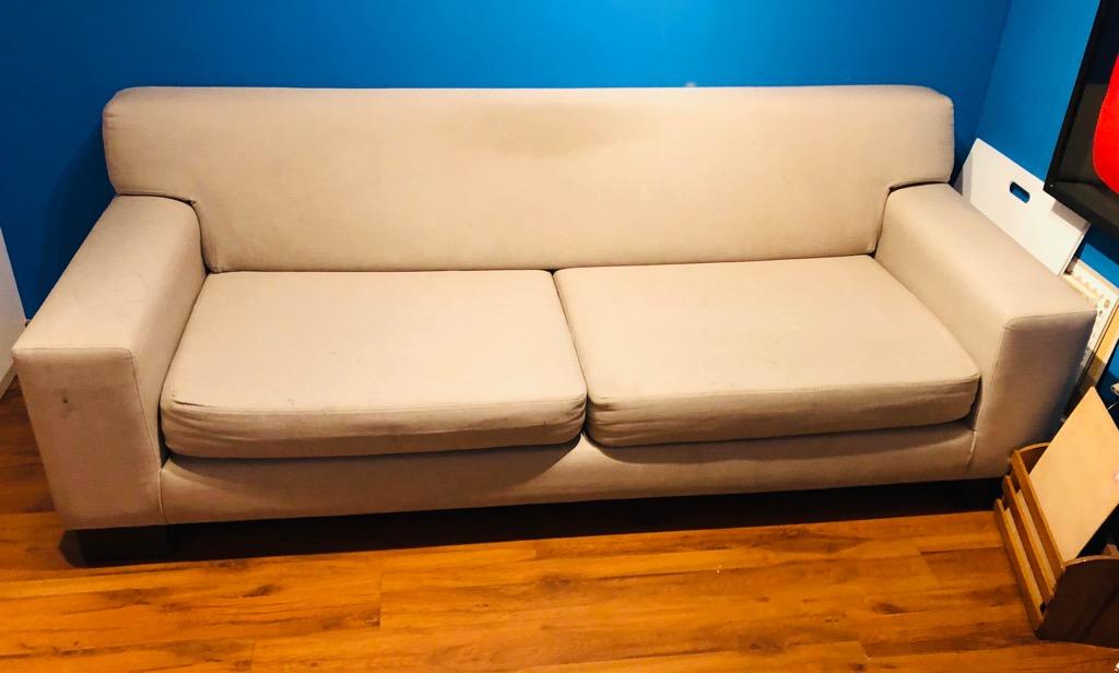 Vendo Sofa 2.15Mts