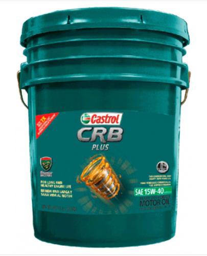 Aceite Castrol 15w40