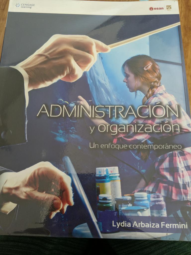 Administración Y Organización