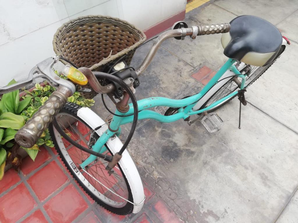 Bicicleta