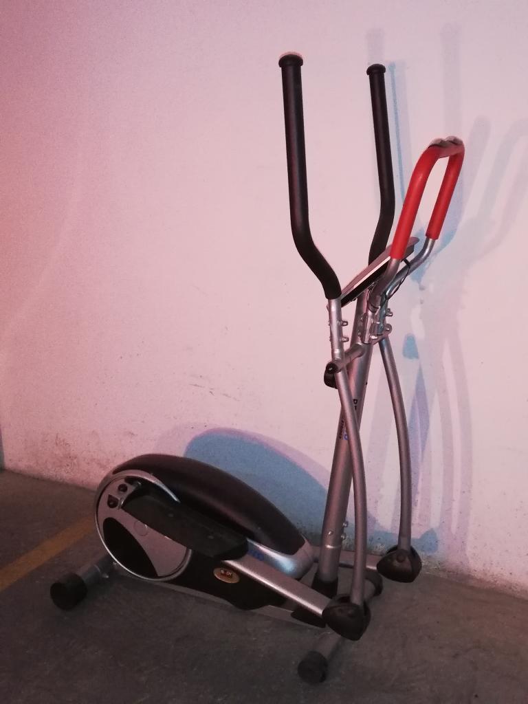 Bicicleta Elíptica Gym
