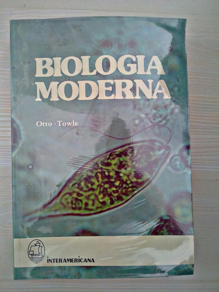 Biologia Moderna
