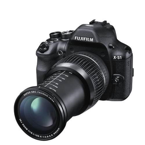 Camara Dslr Fujifilm X-s1 Como Nueva