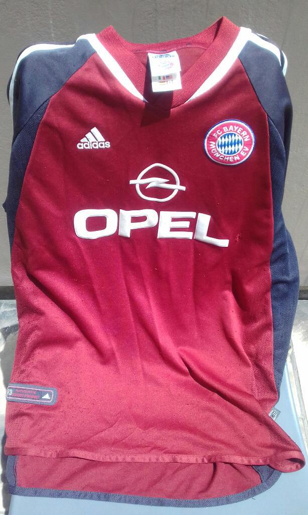Camiseta Bayern Munchen 