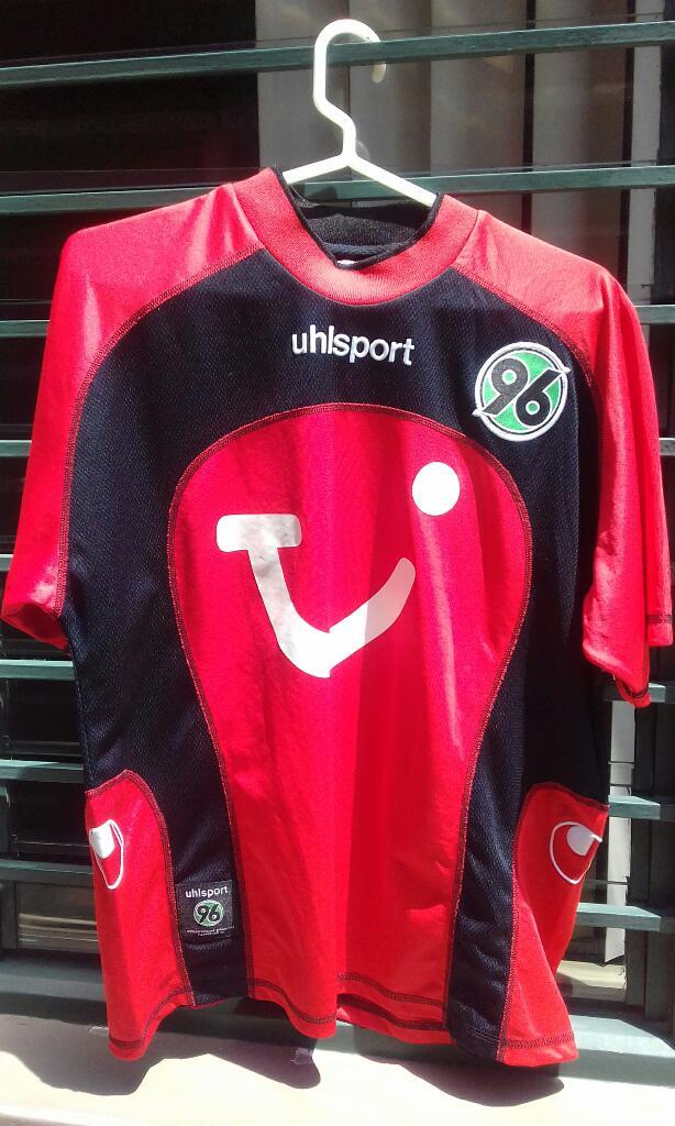 Camiseta Hannover 96