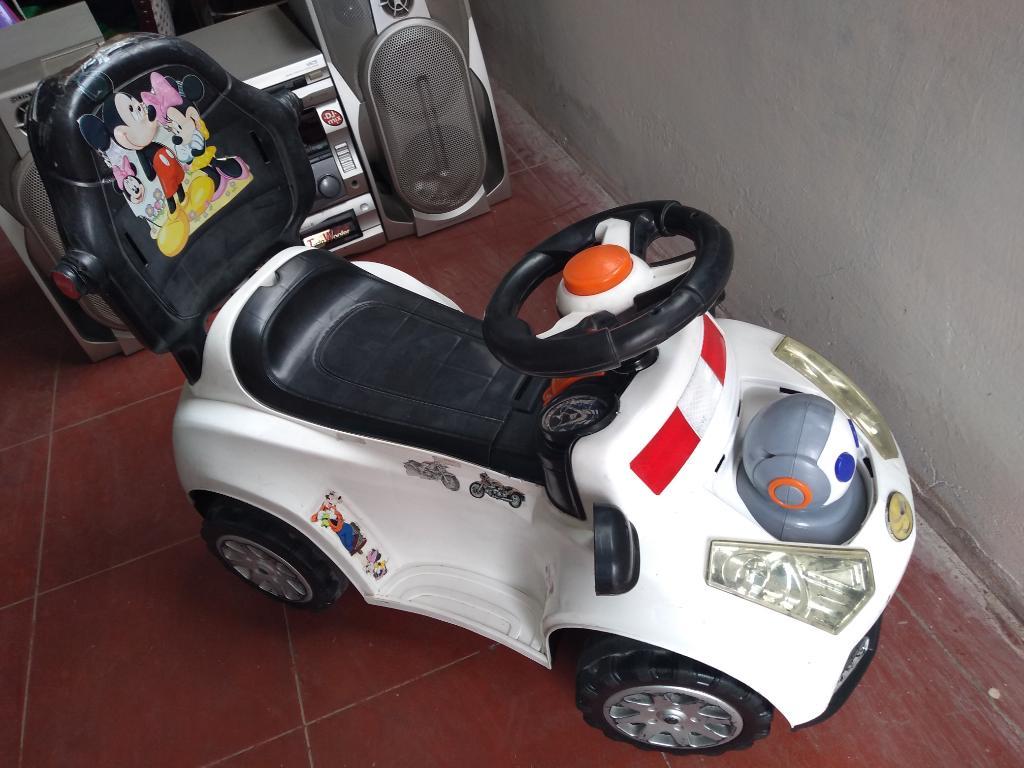 Carrito para Kiño