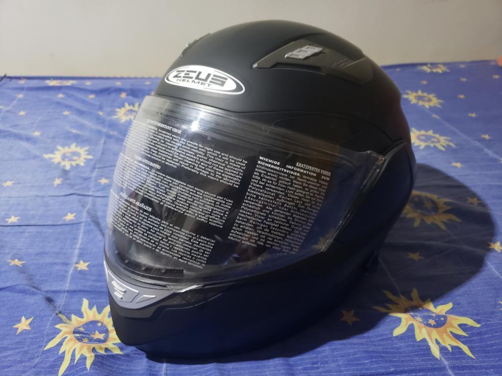 Casco para Motociclista