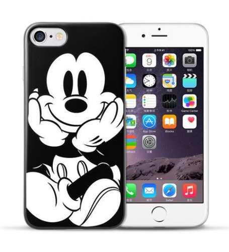 Case / Carcasa Para Celular Iphone 7/7 Plus Mickey