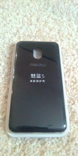 Case Cover Carcasa Protector Meizu M5