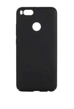 Case Ultra Delgado Para Xiaomi Mi A1 / 5x Negro Y Rosado