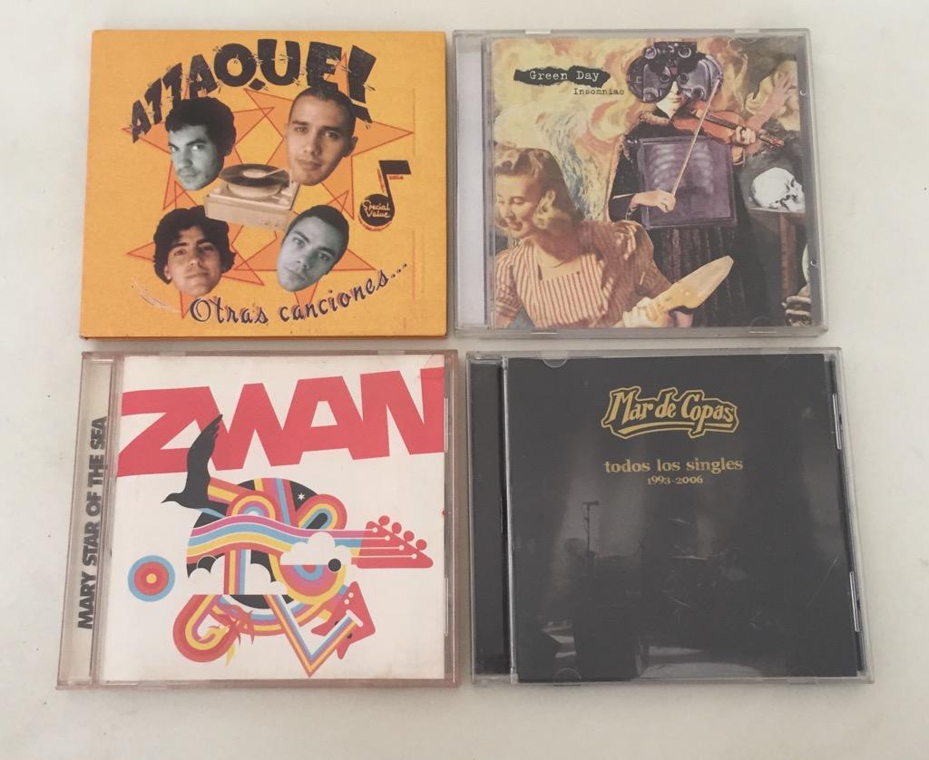 Cds de Musica Varios