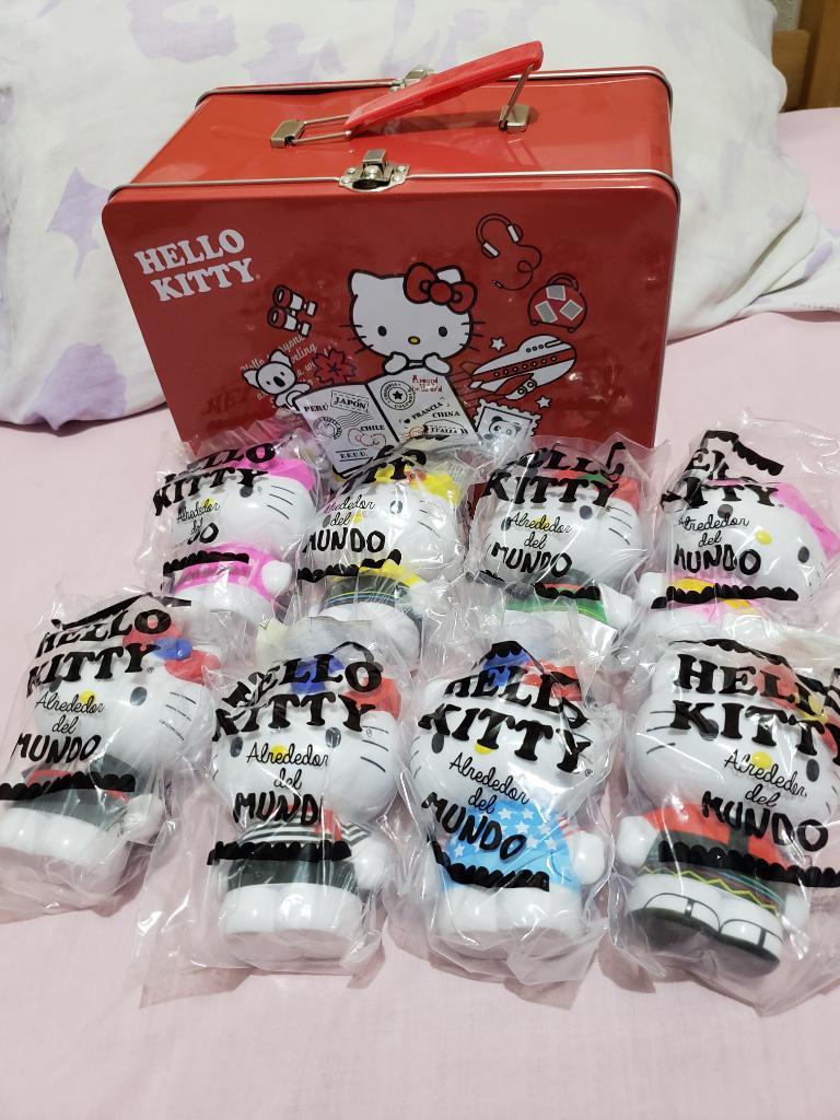 Colección Completa Hello Kitty