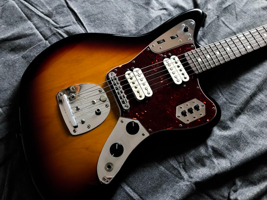 Fender Classic Player Jaguar Special Hh Sunburst