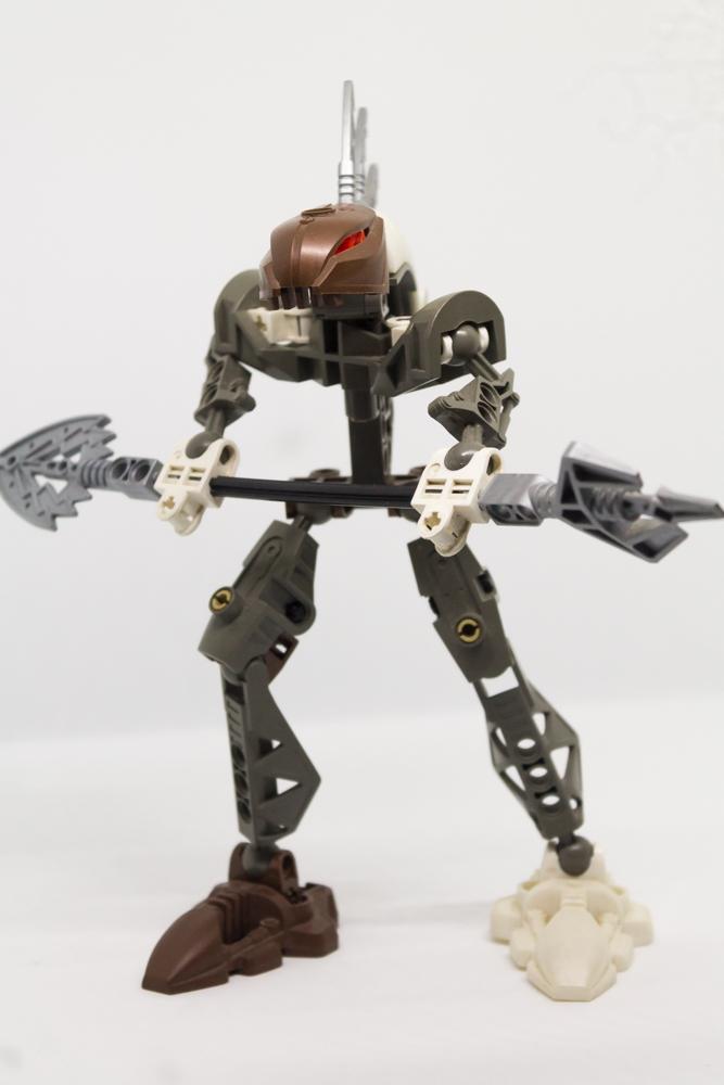 Figura de acción Bionicle
