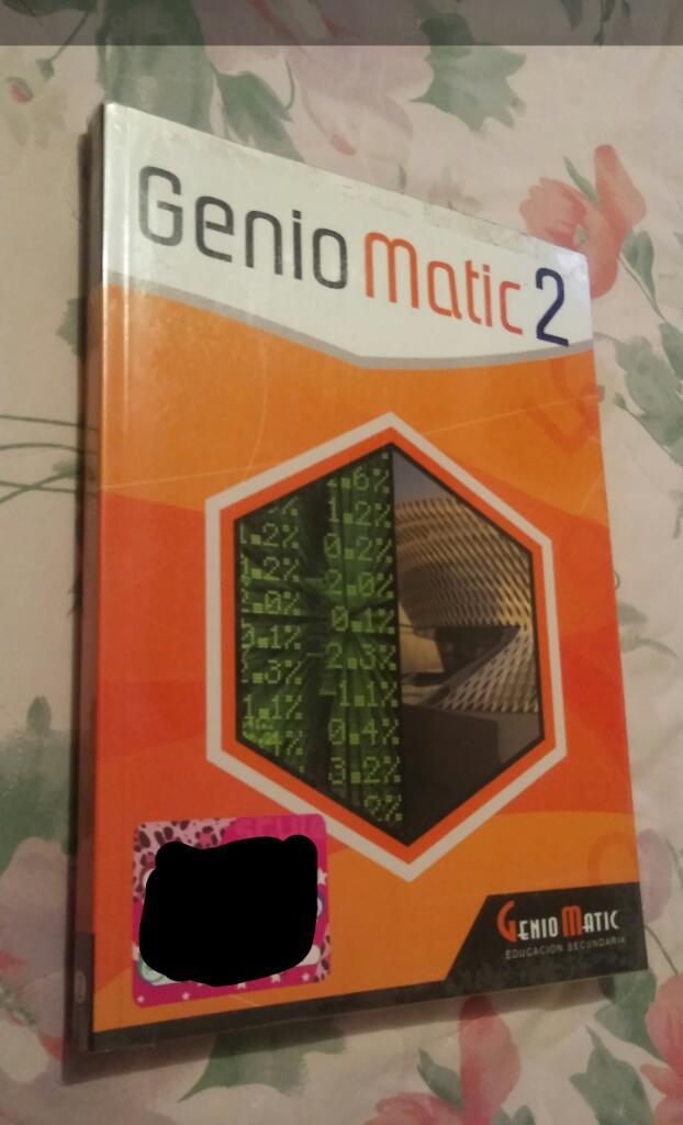 Genio Matic 2