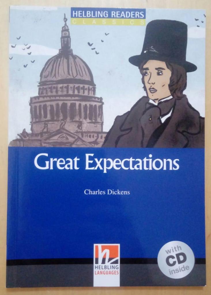 Great Expectations / Ed. Helbling Languages