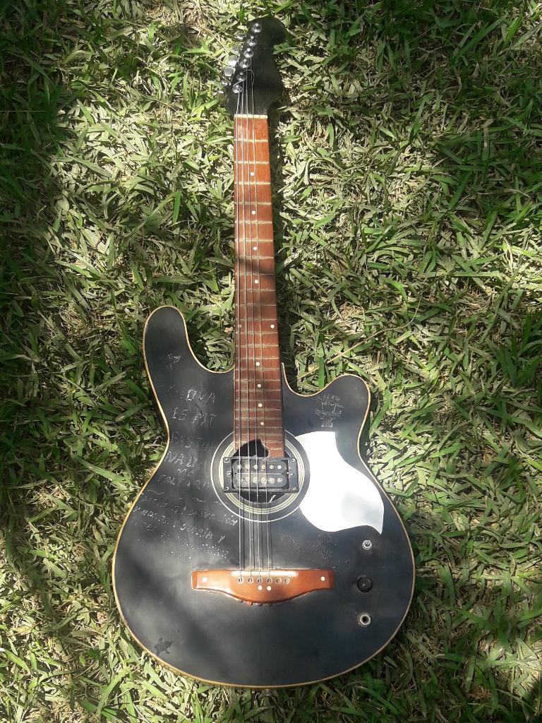 Guitarra Electroacustica