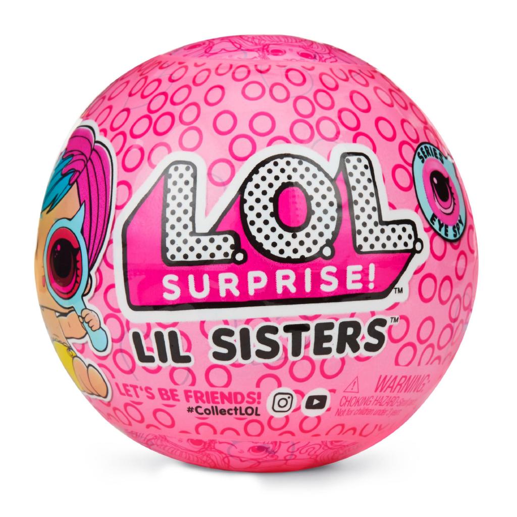 Lol Surprise Lil Sisters Ola 2