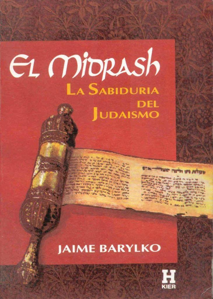 MIDRASH JARDIN DE LA FE JUDAISMO FLAVIO JOSEFO ROLLOS HEBREO