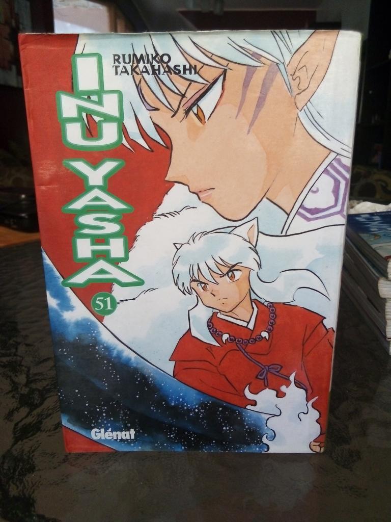 Mangas de Inuyasha Originales