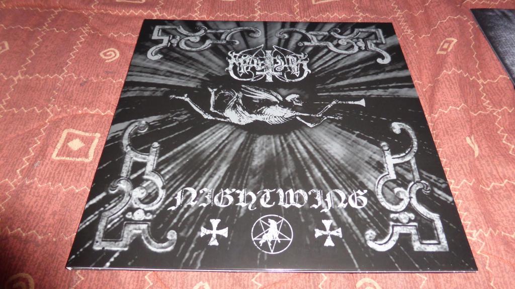 Marduk Mightwing Lp
