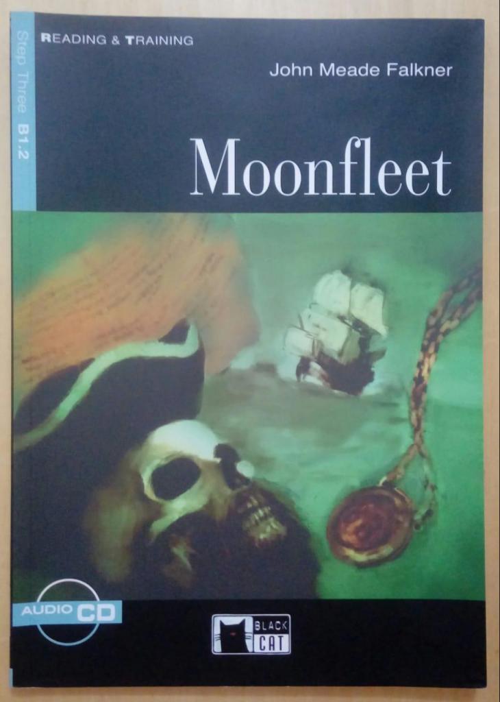 Moonfleet / Ed. Black Cat