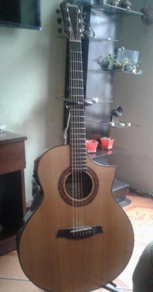 Ofresco Guitarra Electroacustica Ibanez AEW23MV
