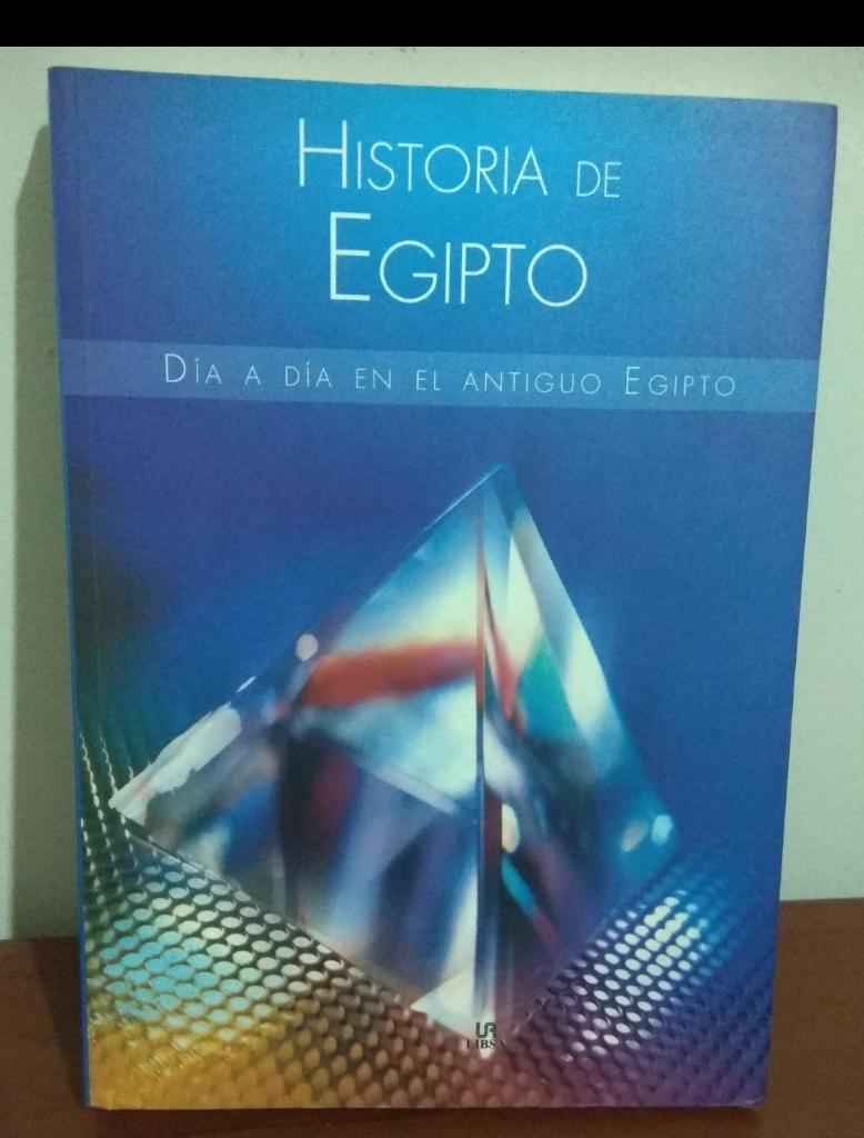 Remato Libro La Historia de Egipto