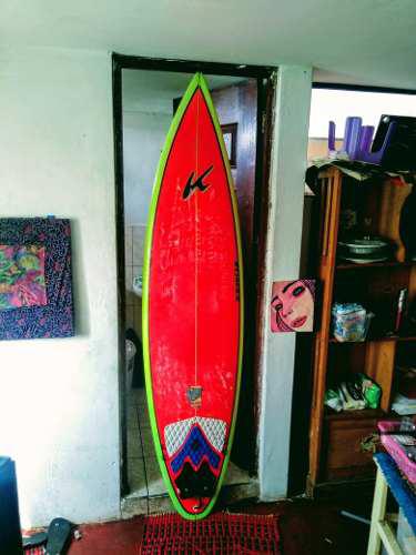 Remato Tabla Surf Klimax Practimente Nueva