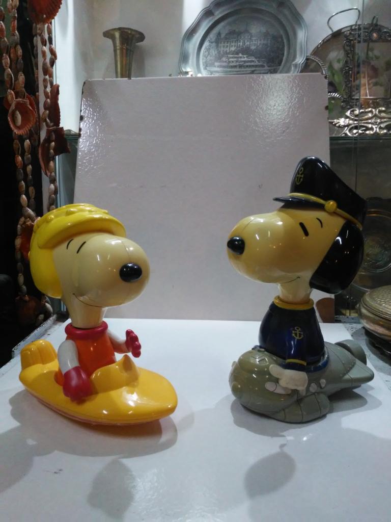 Snoopys de Coleccion Mc Donalds B.estado