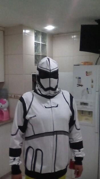 Star Wars Casaca Stormtrooper