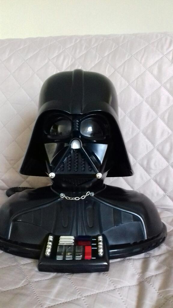 Star Wars Darth Vader Telefono Remato