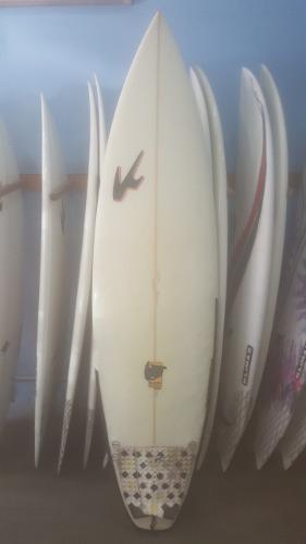 Tabla De Surf Klimax 6,7 Perfecto Estado Surfboard