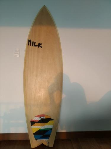 Tabla De Surf Milk 6'2