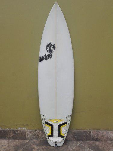 Tablas D Surf Trips 5`11 X 18 3/4 X 2.58 30 L Seminueva