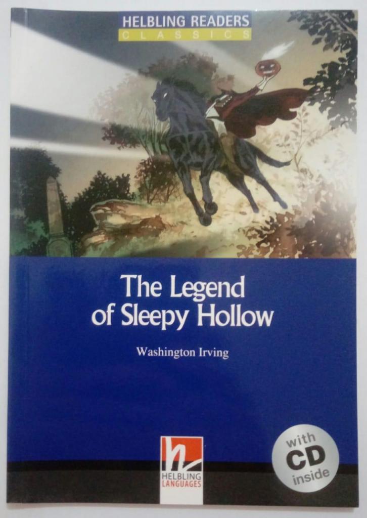 The Legend of Sleepy Hollow / Ed. Helbling Languages